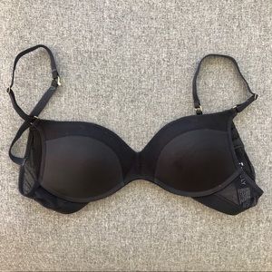 Lively No-Wire Push-Up - 32C